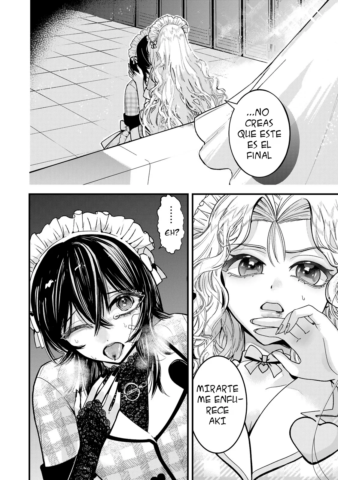 Sugar Girl Drip Capítulo 1 - Page 39