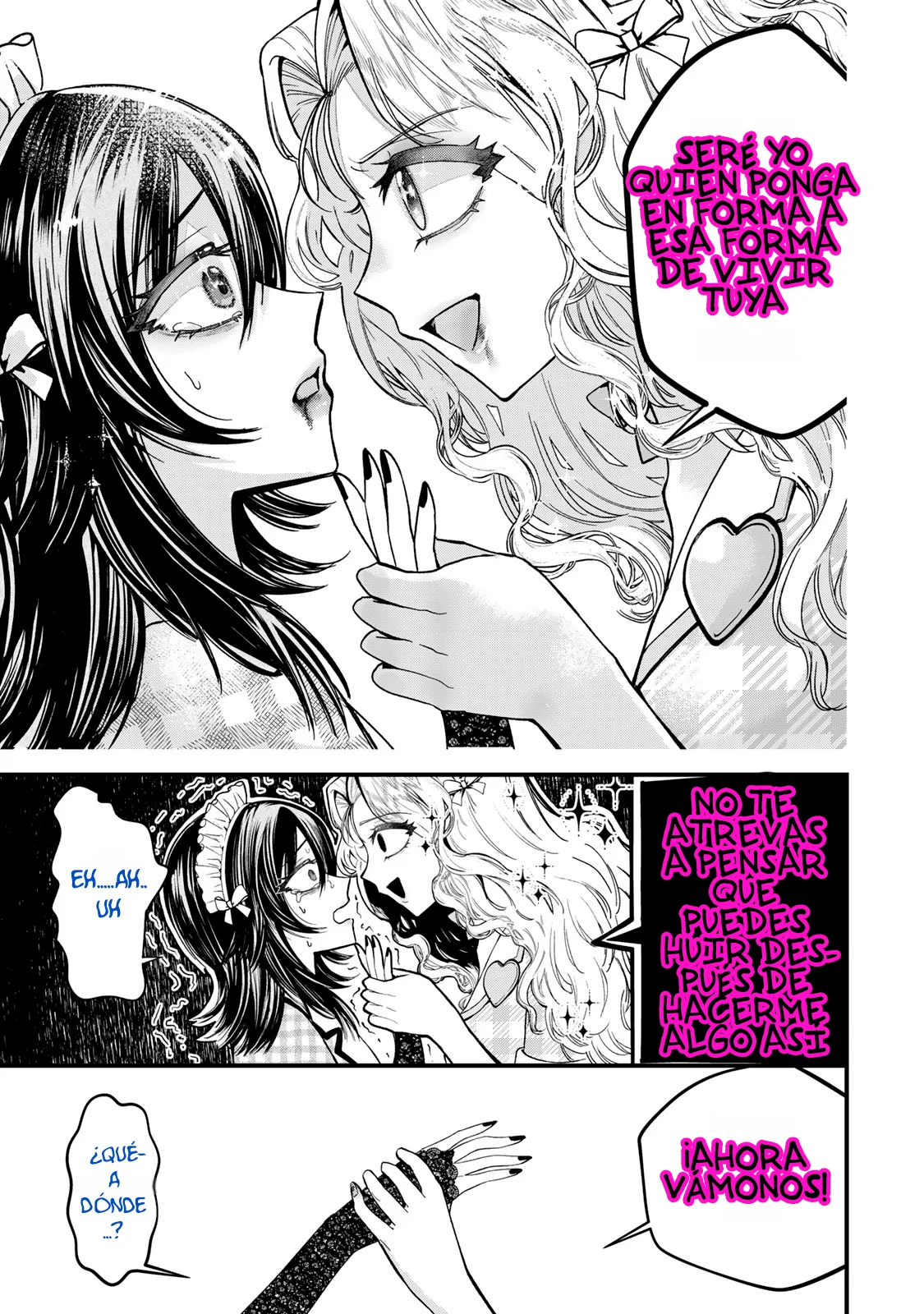 Sugar Girl Drip Capítulo 1 - Page 40
