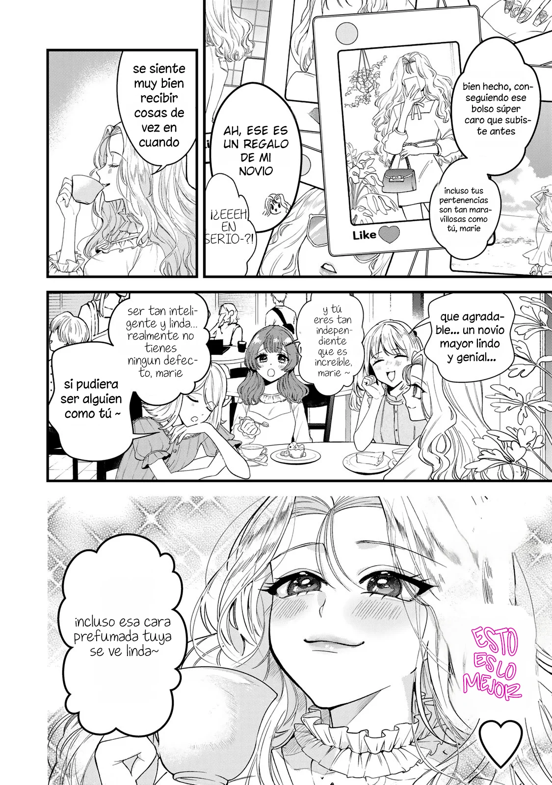 Sugar Girl Drip Capítulo 1 - Page 6