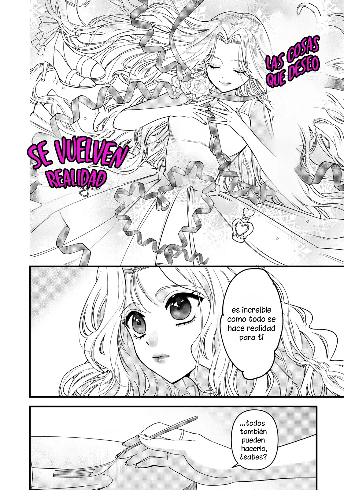 Sugar Girl Drip Capítulo 1 - Page 8