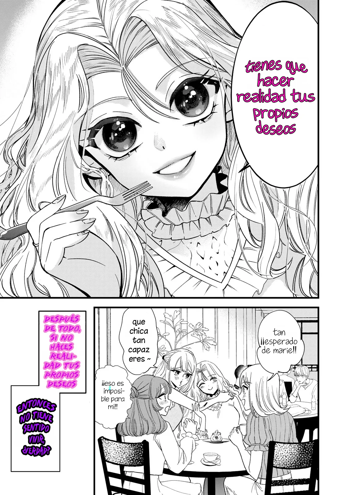 Sugar Girl Drip Capítulo 1 - Page 9