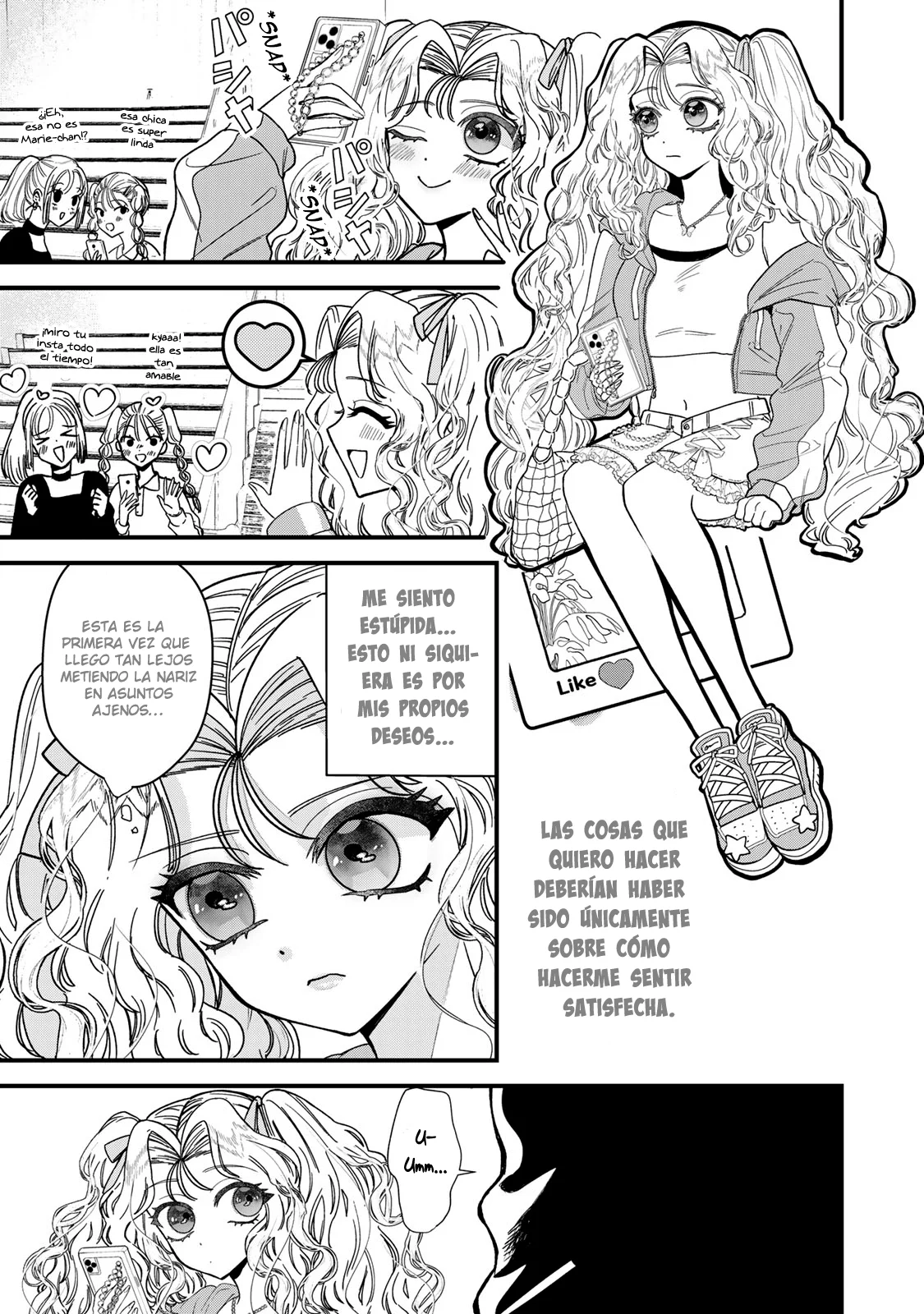 Sugar Girl Drip Capítulo 2 - Page 10
