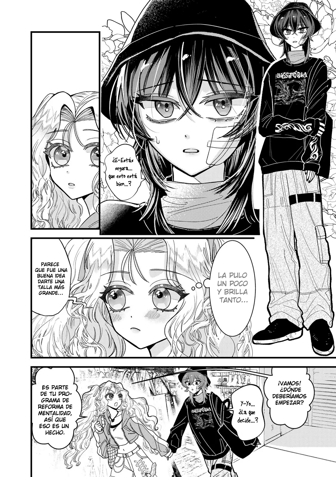 Sugar Girl Drip Capítulo 2 - Page 11