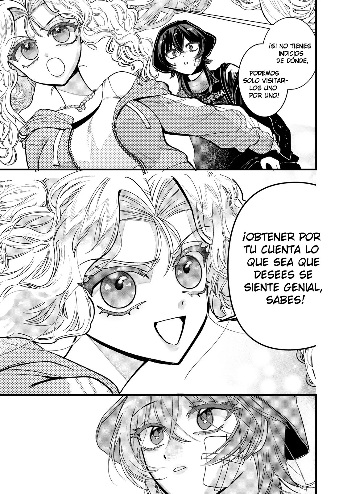 Sugar Girl Drip Capítulo 2 - Page 12