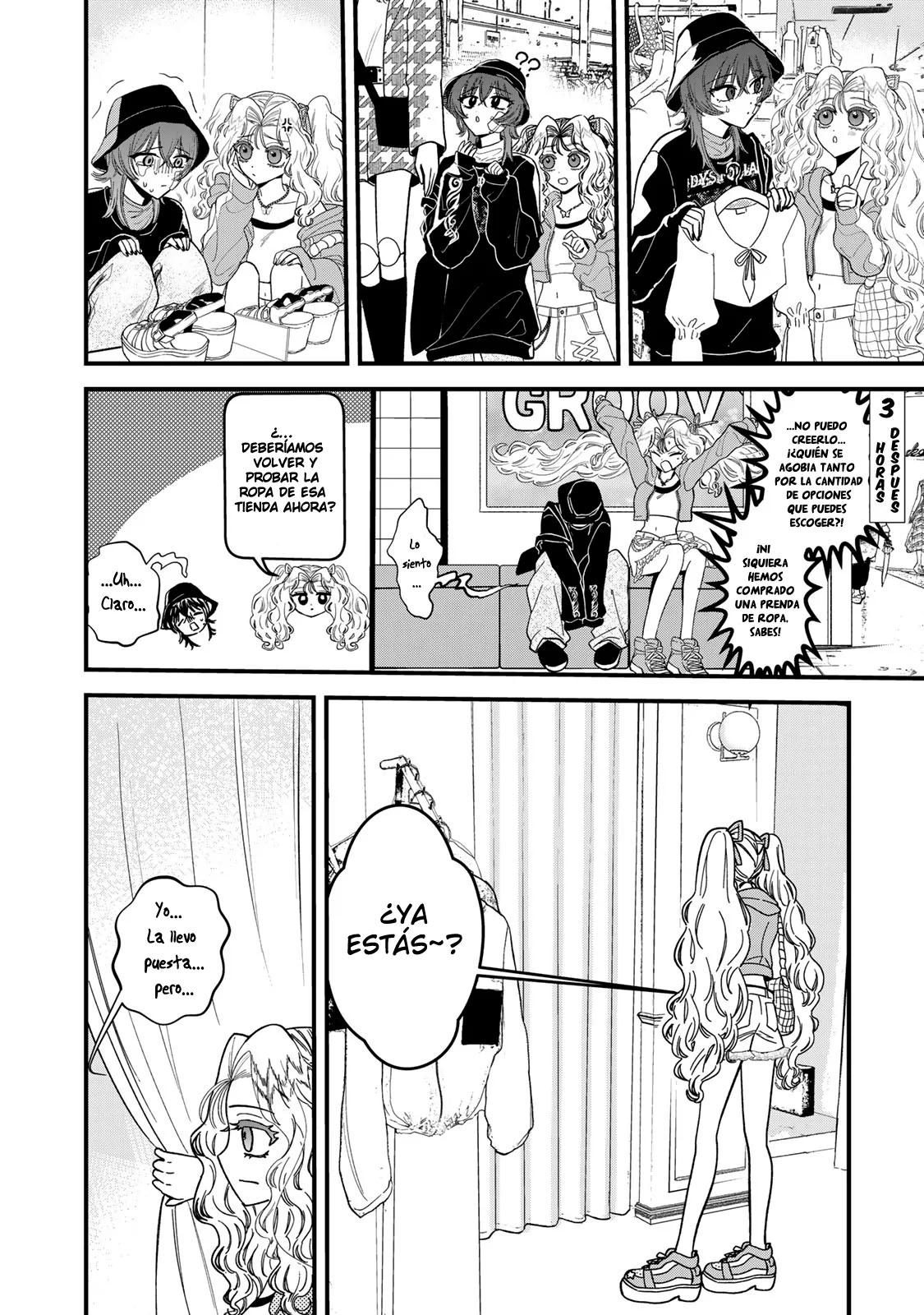Sugar Girl Drip Capítulo 2 - Page 13