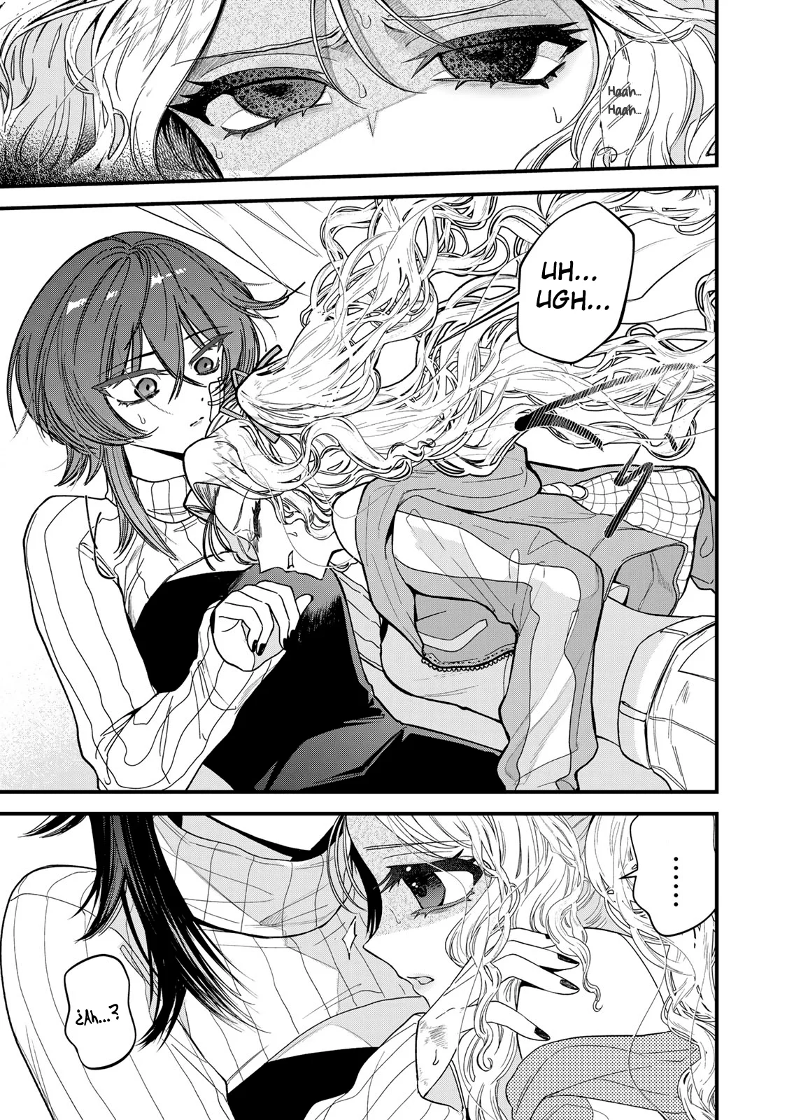 Sugar Girl Drip Capítulo 2 - Page 16