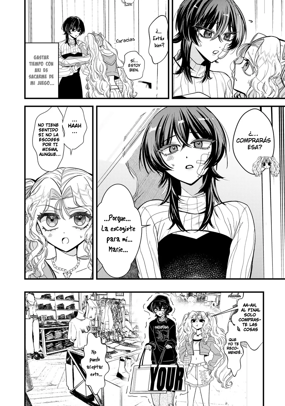 Sugar Girl Drip Capítulo 2 - Page 17