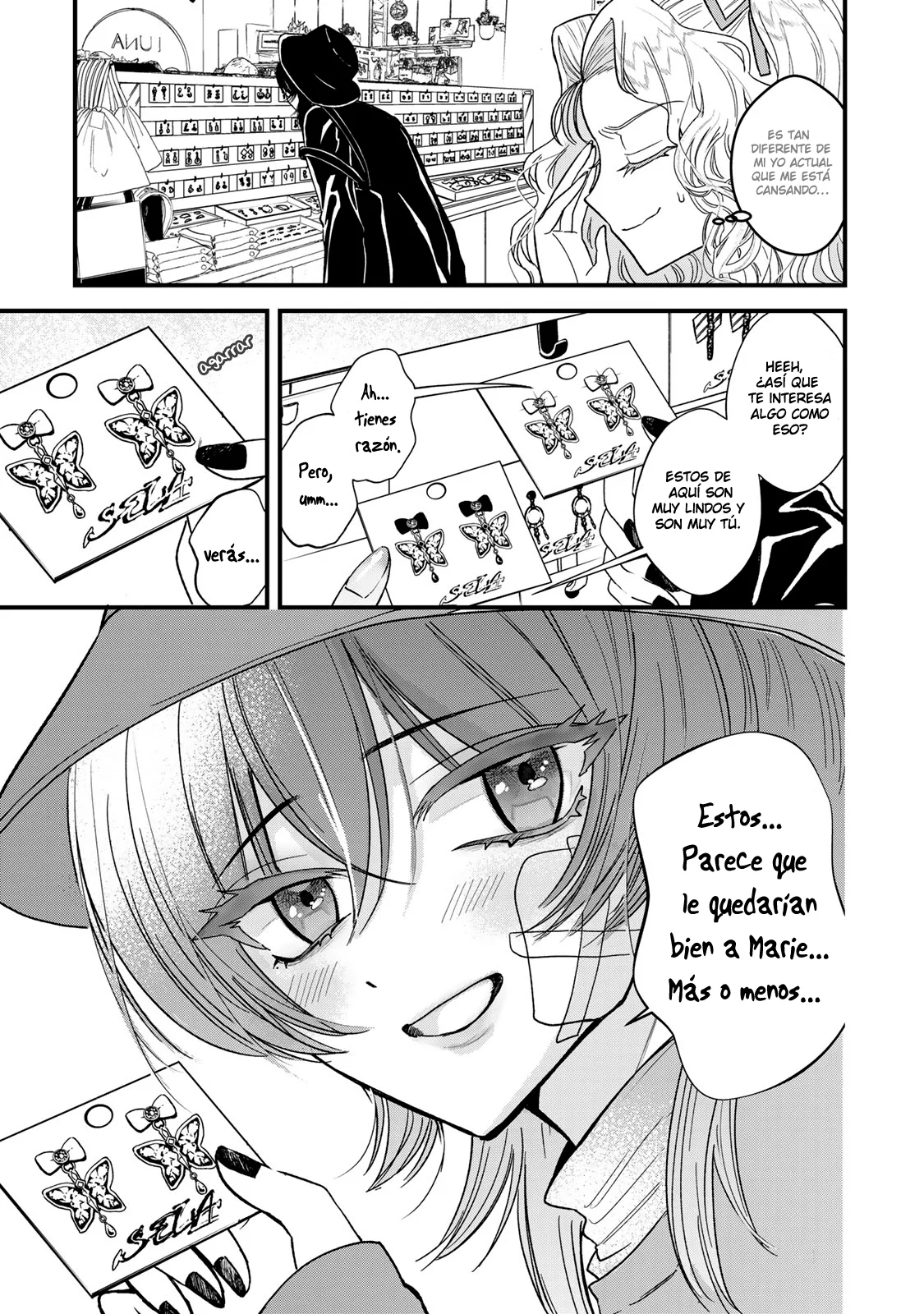 Sugar Girl Drip Capítulo 2 - Page 18