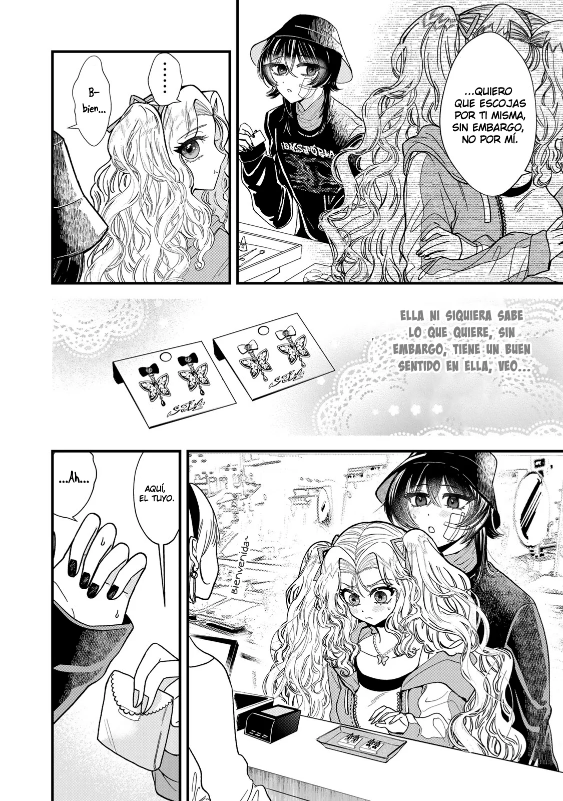 Sugar Girl Drip Capítulo 2 - Page 19