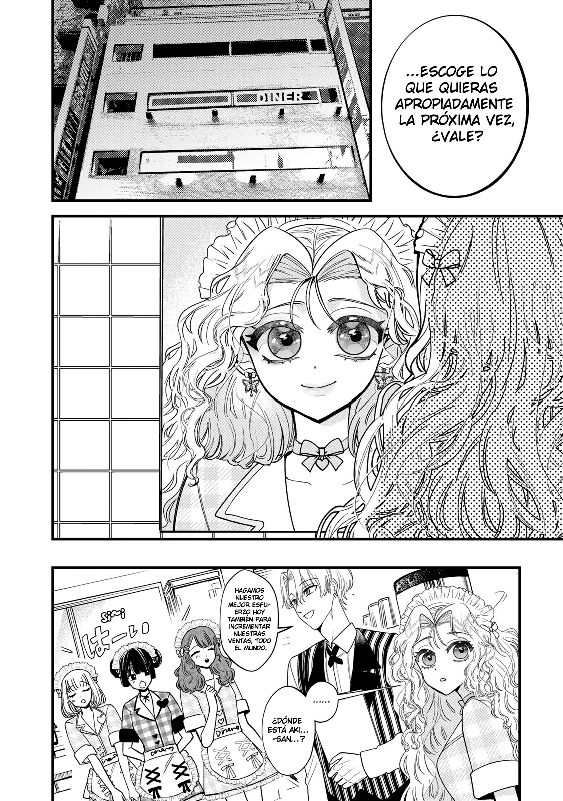 Sugar Girl Drip Capítulo 2 - Page 21
