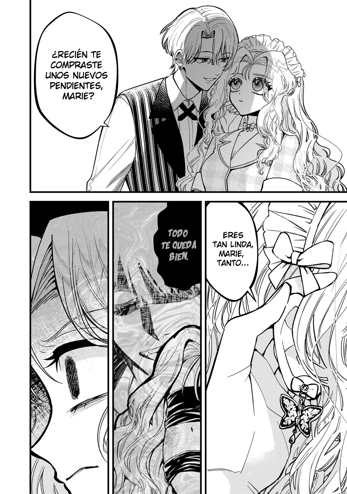 Sugar Girl Drip Capítulo 2 - Page 23