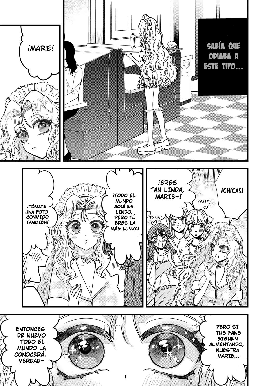 Sugar Girl Drip Capítulo 2 - Page 24