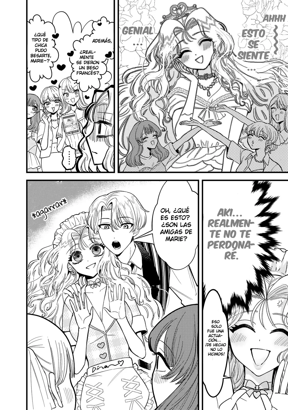 Sugar Girl Drip Capítulo 2 - Page 25