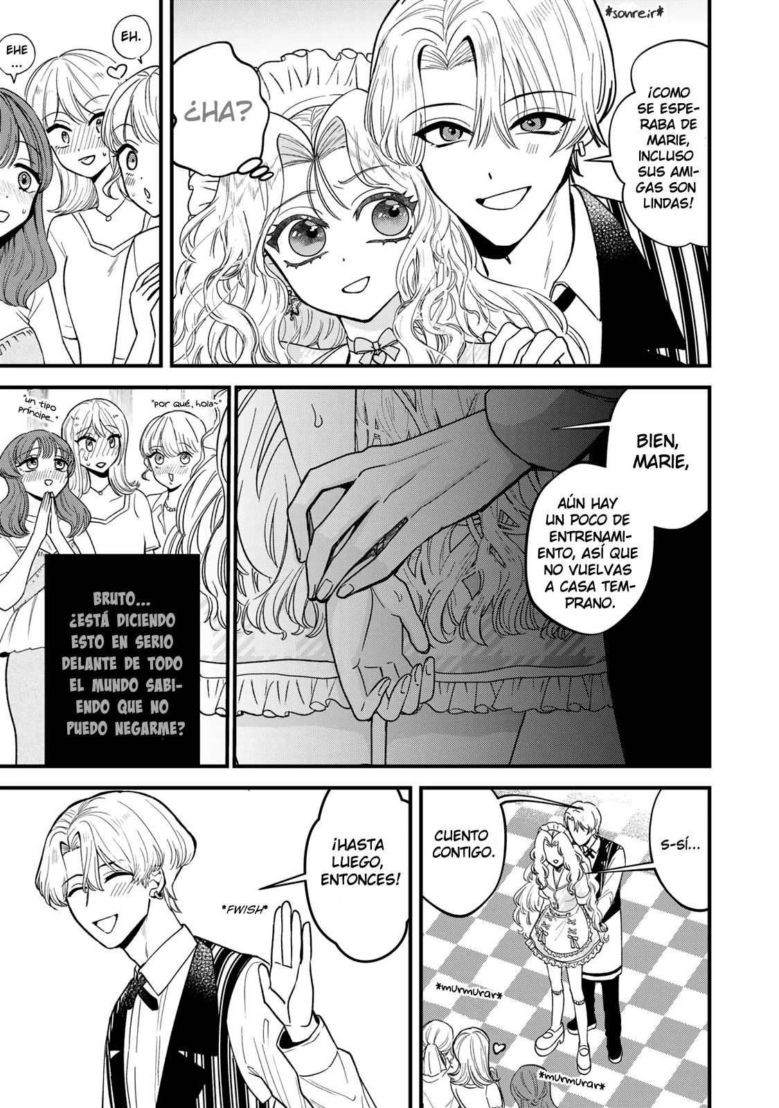 Sugar Girl Drip Capítulo 2 - Page 26