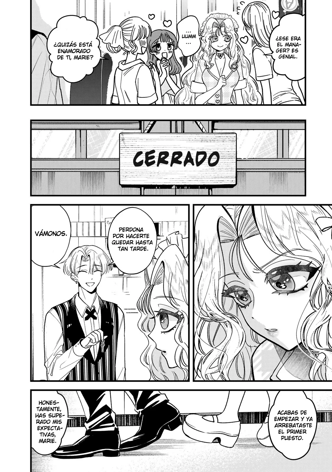 Sugar Girl Drip Capítulo 2 - Page 27