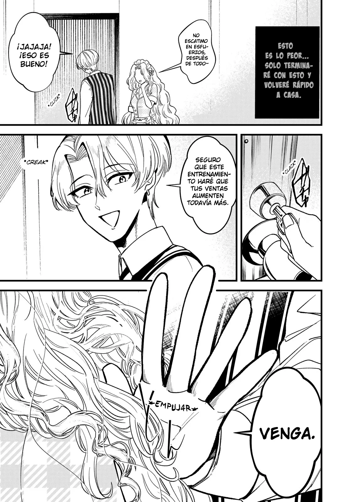 Sugar Girl Drip Capítulo 2 - Page 28