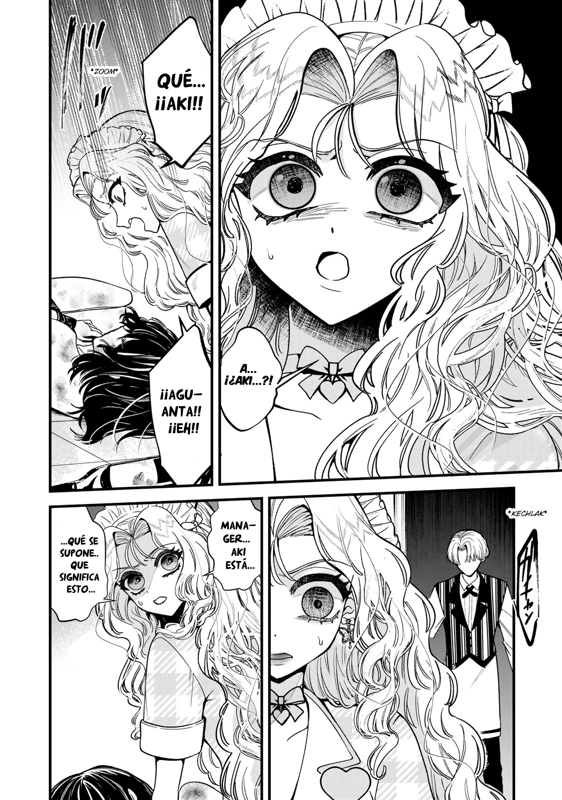 Sugar Girl Drip Capítulo 2 - Page 31