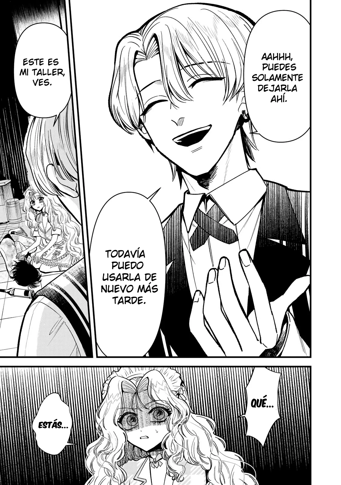 Sugar Girl Drip Capítulo 2 - Page 32