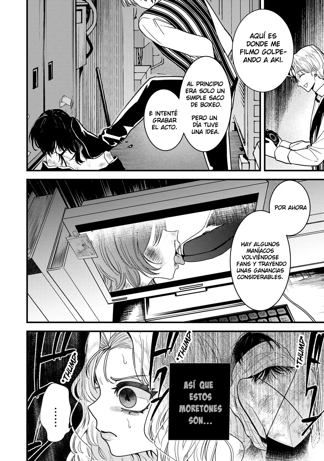 Sugar Girl Drip Capítulo 2 - Page 33
