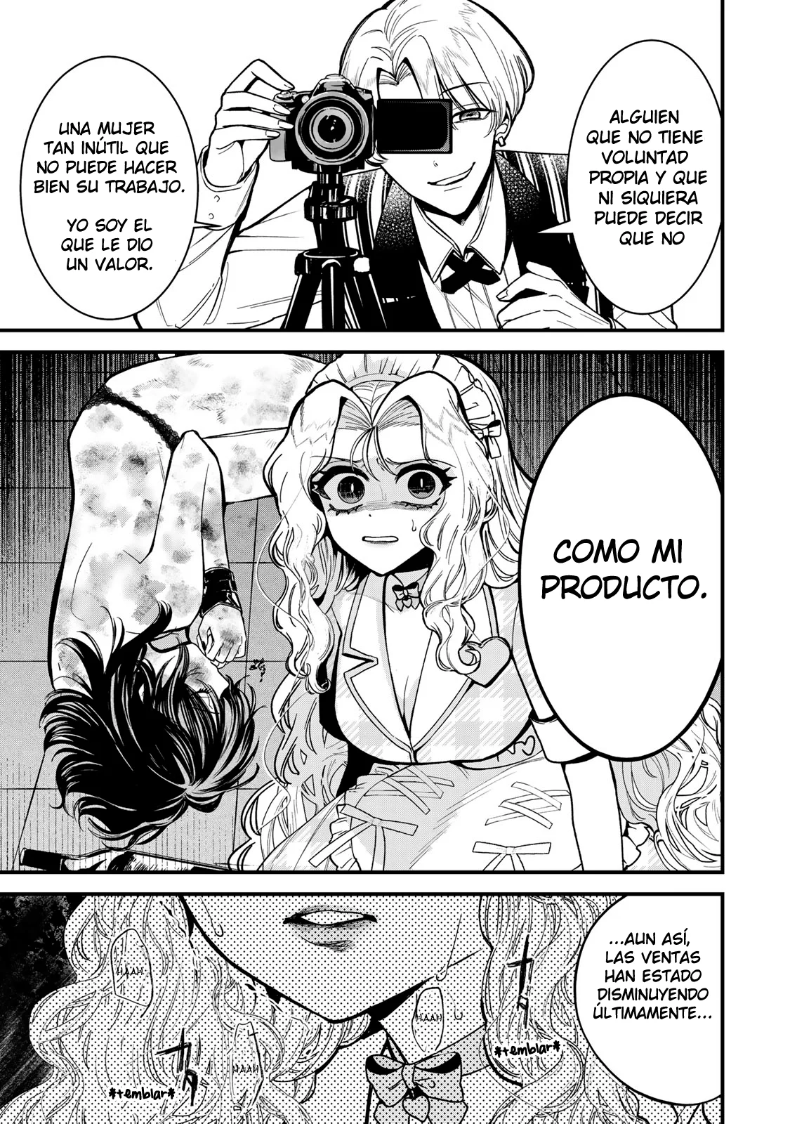 Sugar Girl Drip Capítulo 2 - Page 34