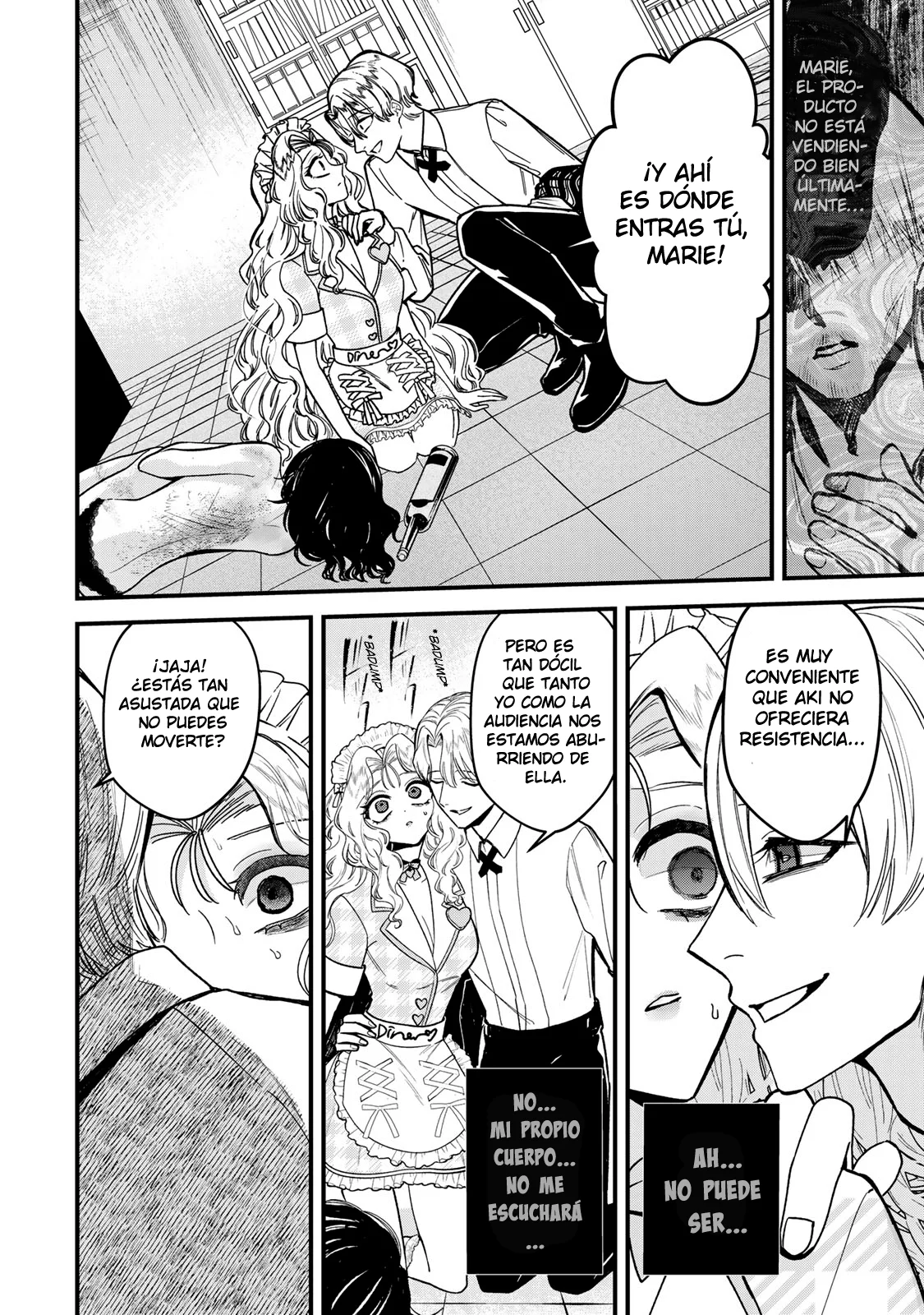 Sugar Girl Drip Capítulo 2 - Page 35