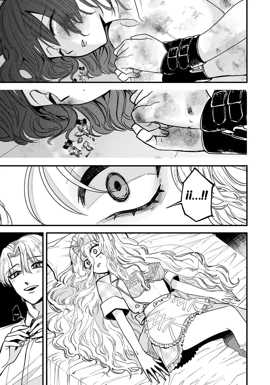 Sugar Girl Drip Capítulo 2 - Page 36