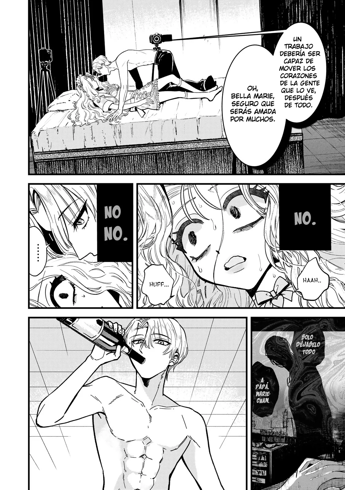 Sugar Girl Drip Capítulo 2 - Page 37