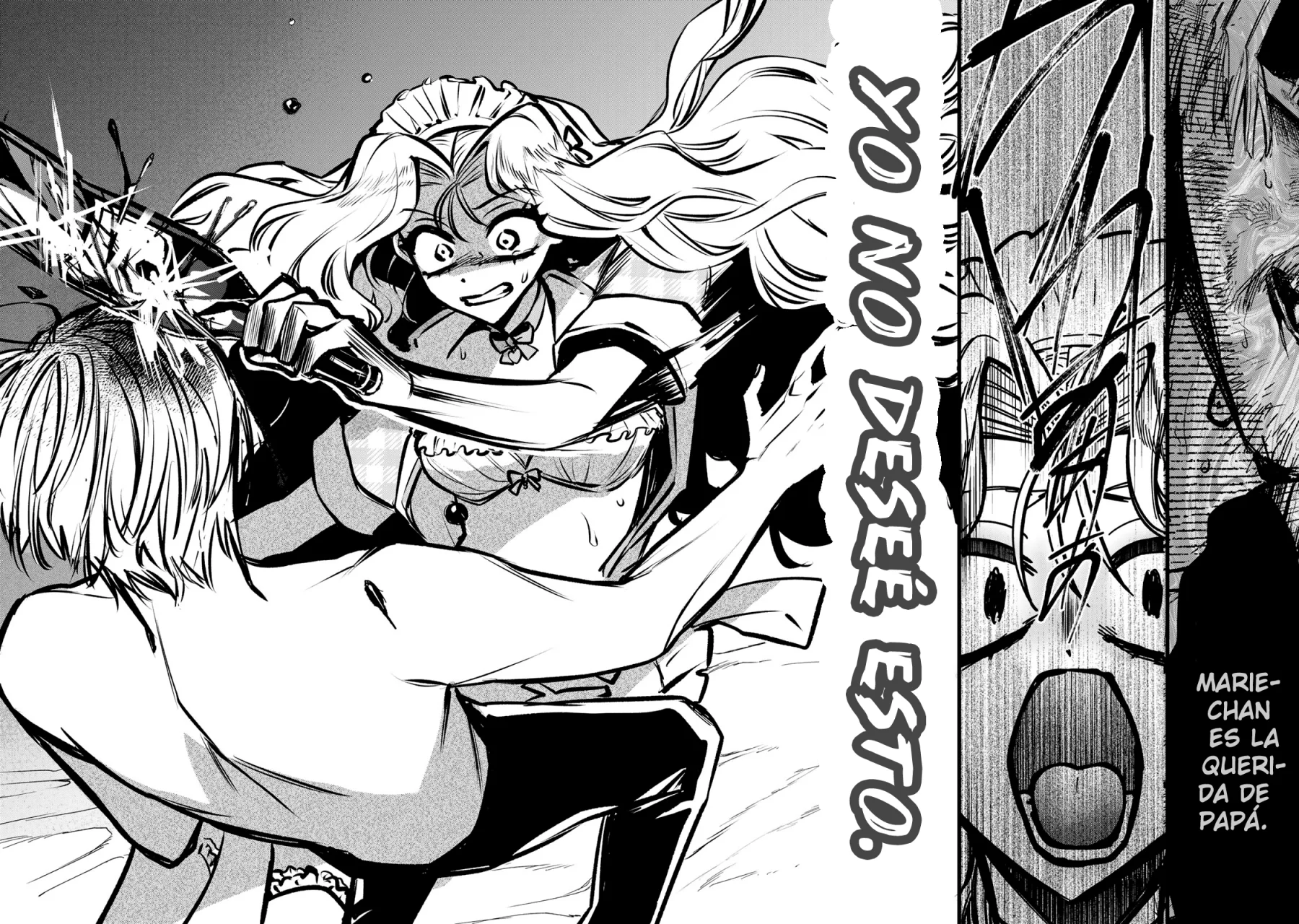 Sugar Girl Drip Capítulo 2 - Page 39