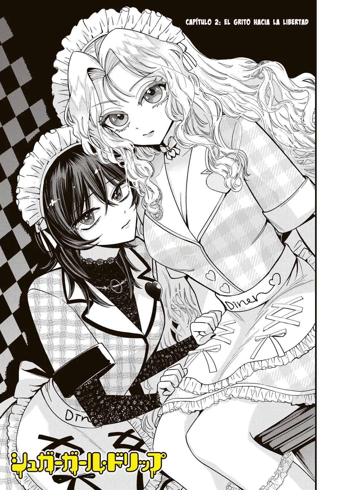 Sugar Girl Drip Capítulo 2 - Page 4