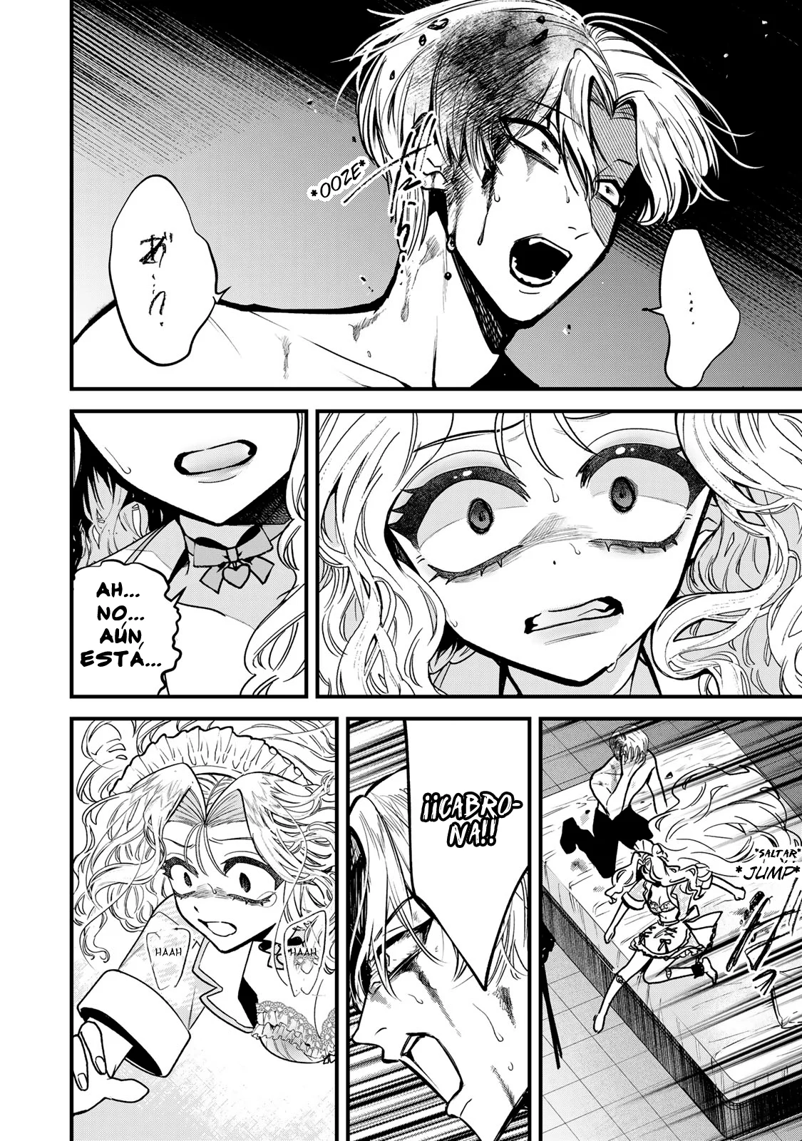 Sugar Girl Drip Capítulo 2 - Page 40