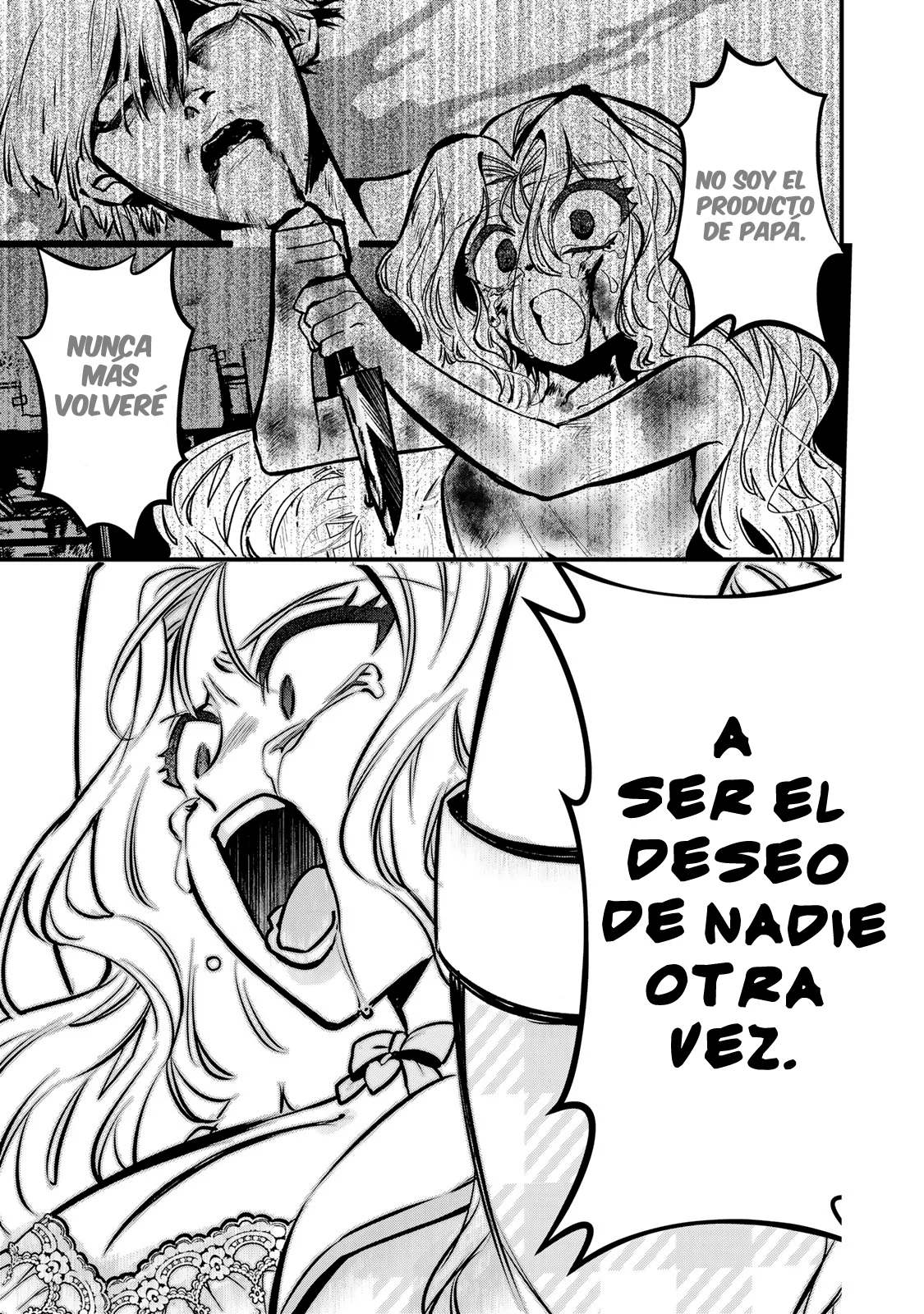 Sugar Girl Drip Capítulo 2 - Page 43