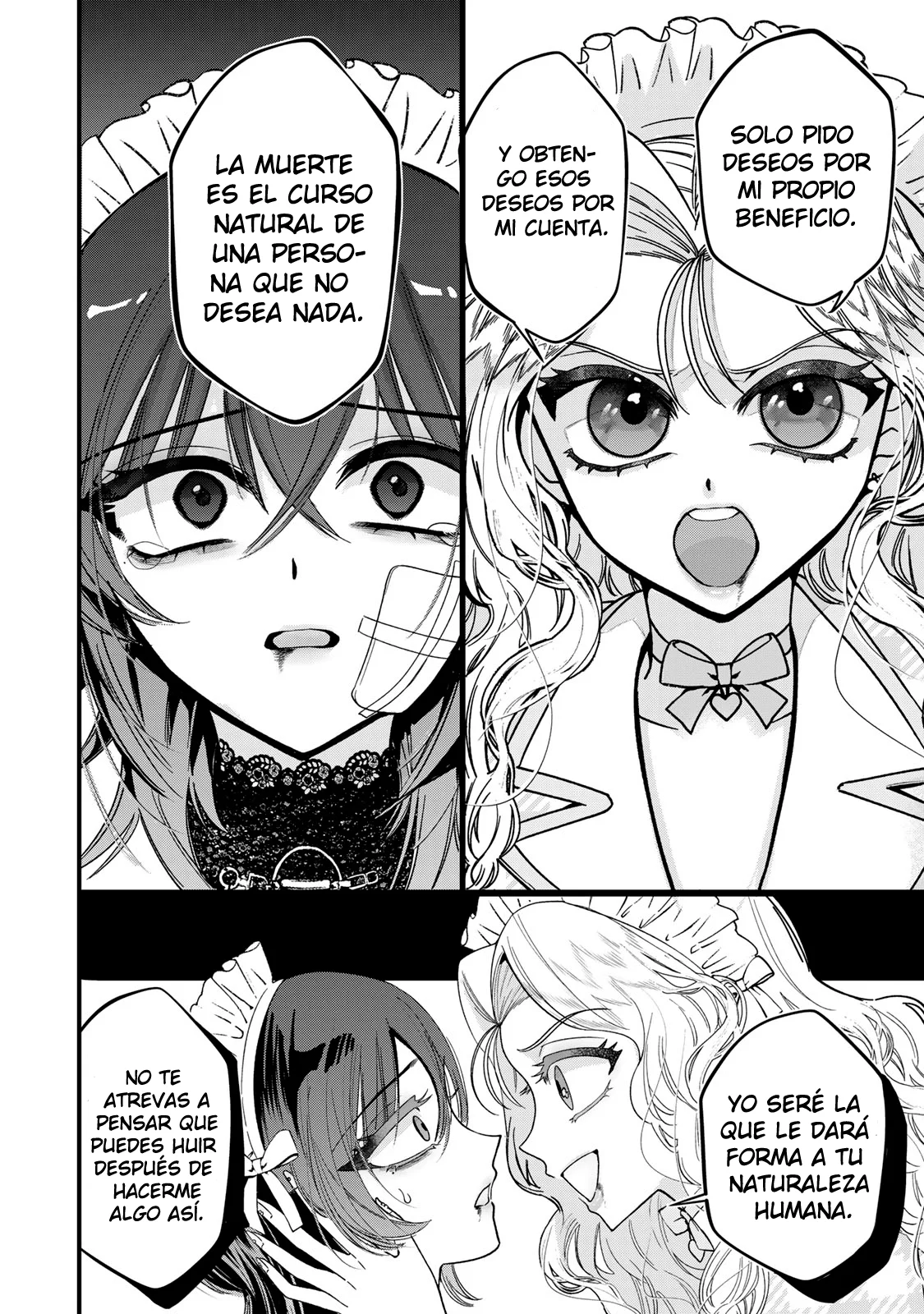 Sugar Girl Drip Capítulo 2 - Page 5