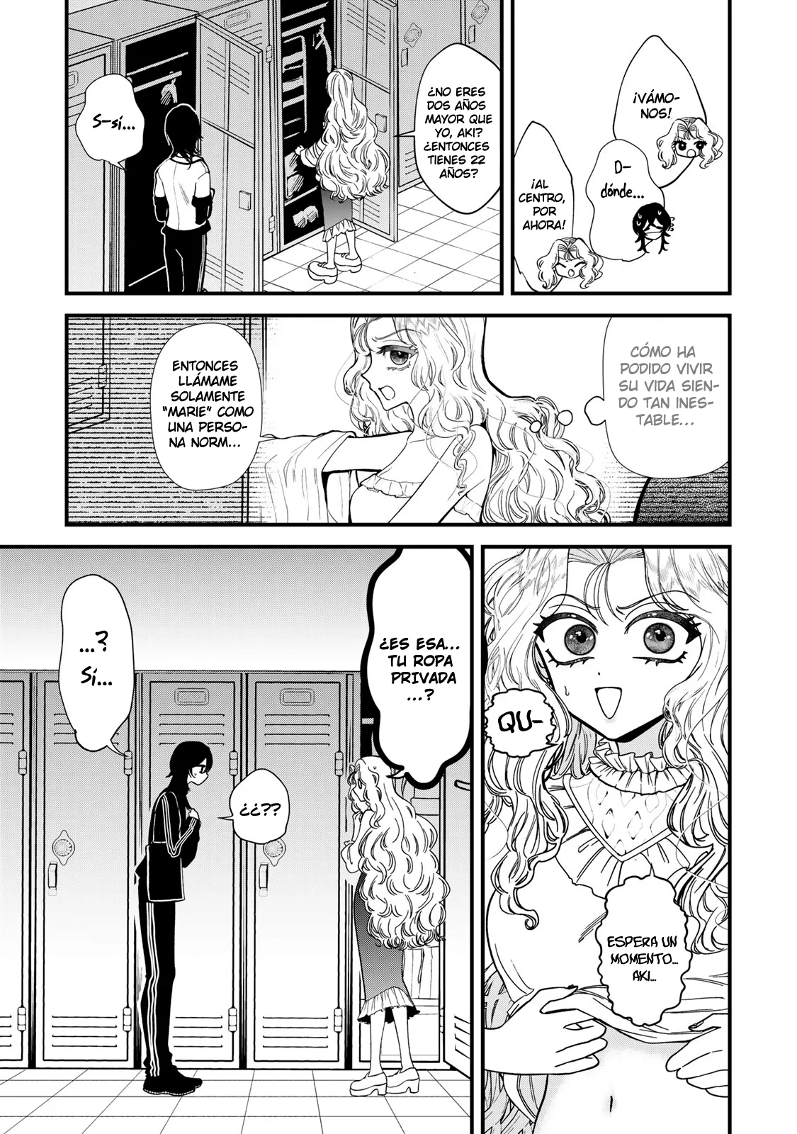 Sugar Girl Drip Capítulo 2 - Page 6