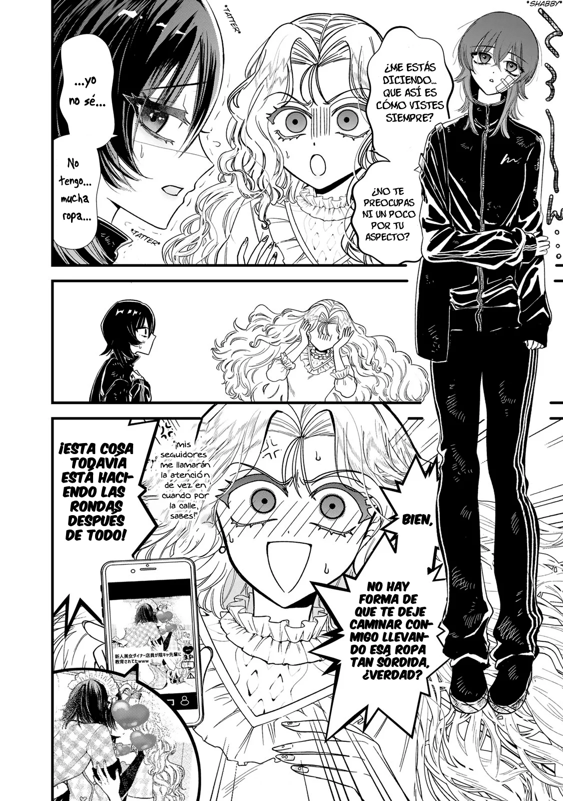 Sugar Girl Drip Capítulo 2 - Page 7