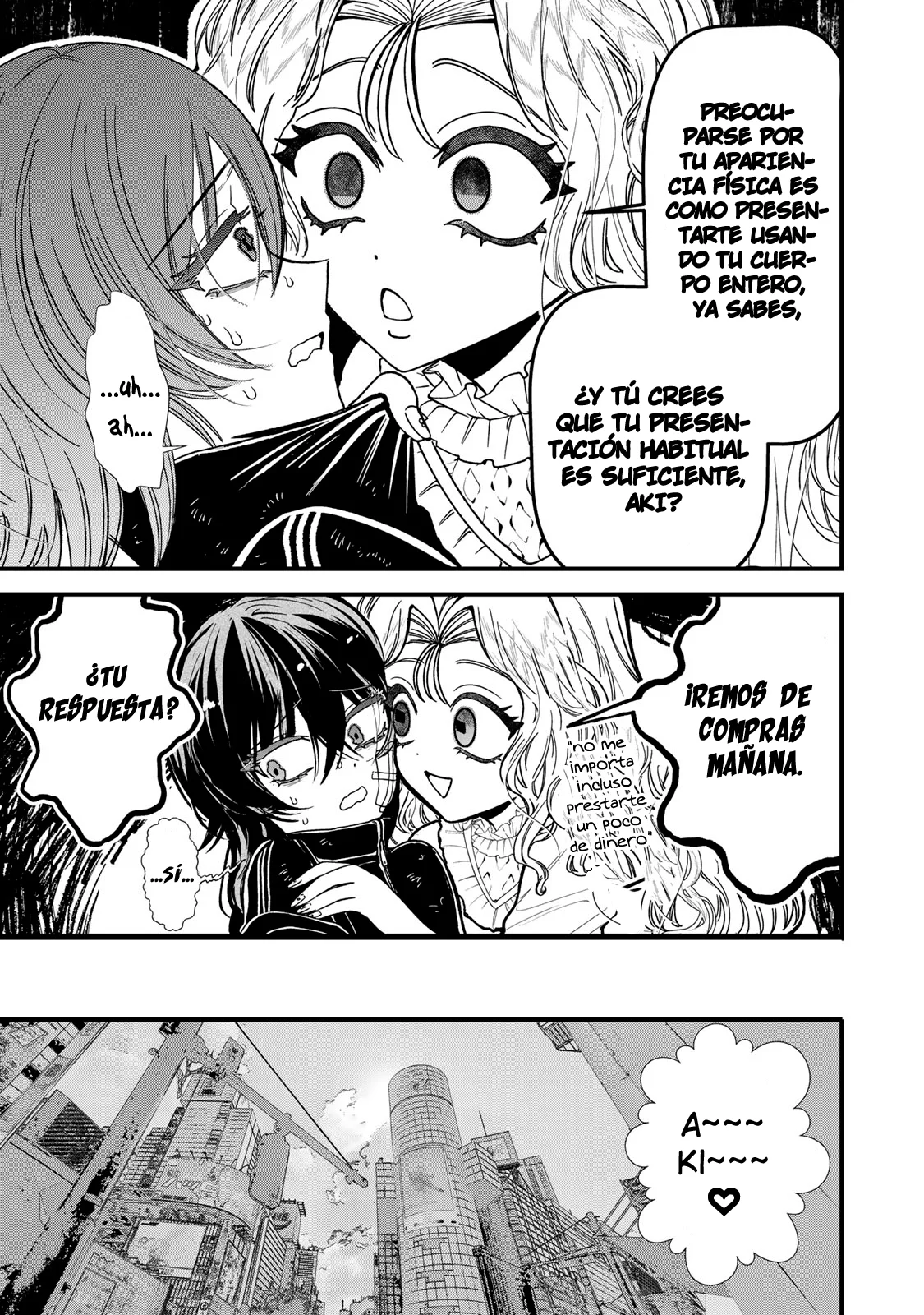 Sugar Girl Drip Capítulo 2 - Page 8