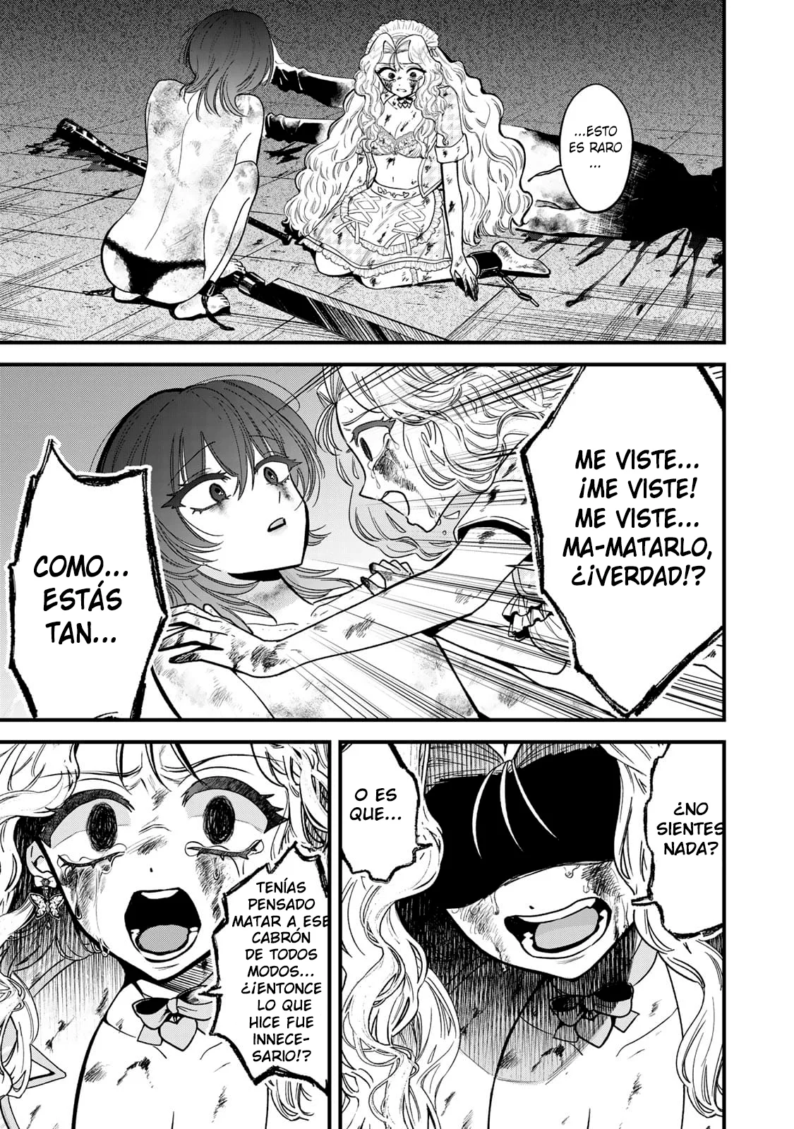 Sugar Girl Drip Capítulo 3 - Page 10