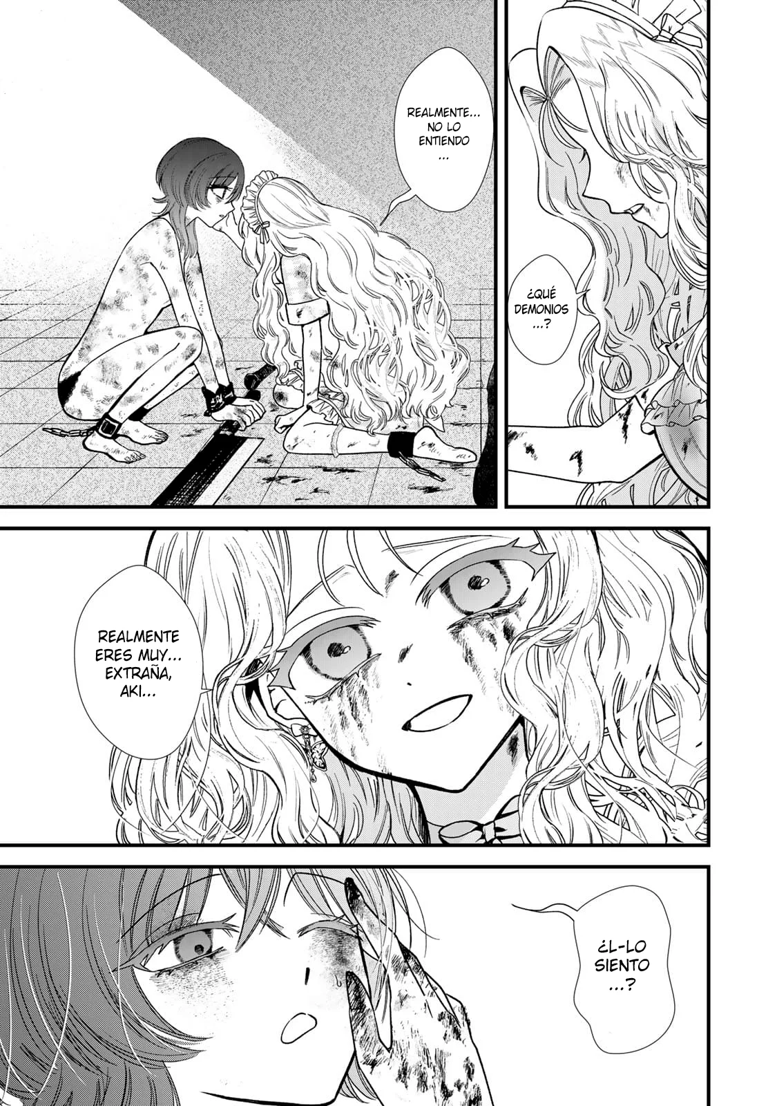 Sugar Girl Drip Capítulo 3 - Page 14