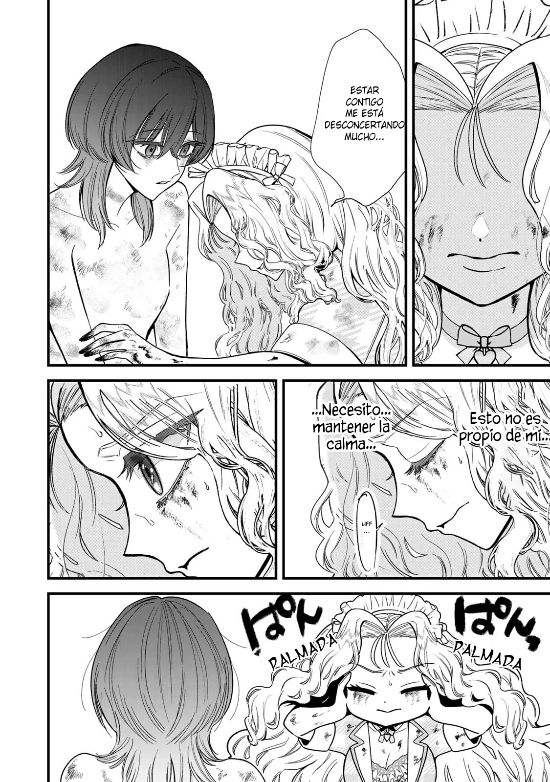Sugar Girl Drip Capítulo 3 - Page 15