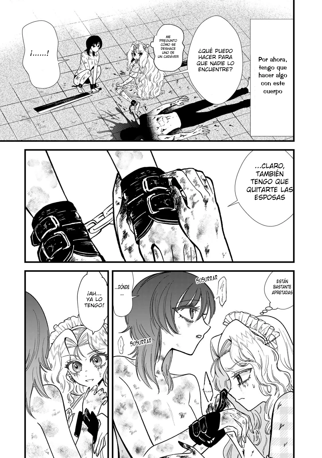 Sugar Girl Drip Capítulo 3 - Page 16