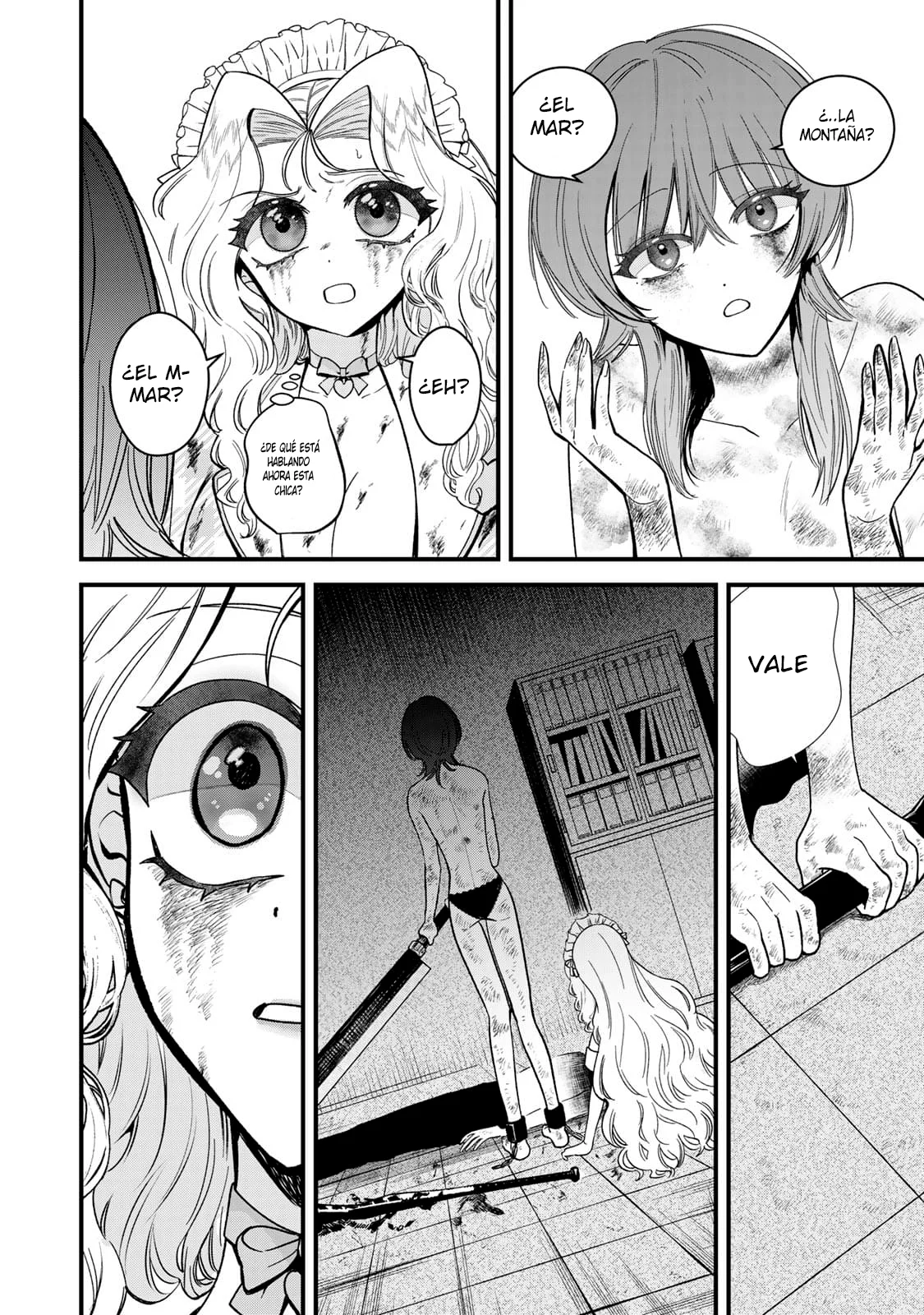 Sugar Girl Drip Capítulo 3 - Page 17