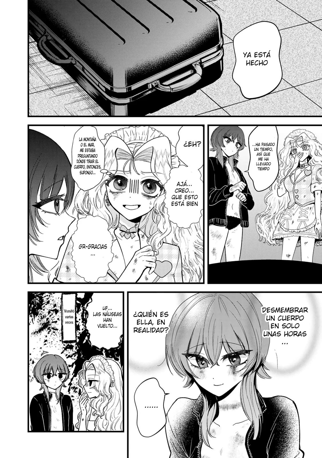 Sugar Girl Drip Capítulo 3 - Page 19