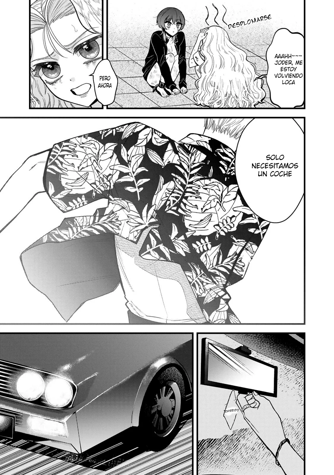 Sugar Girl Drip Capítulo 3 - Page 20