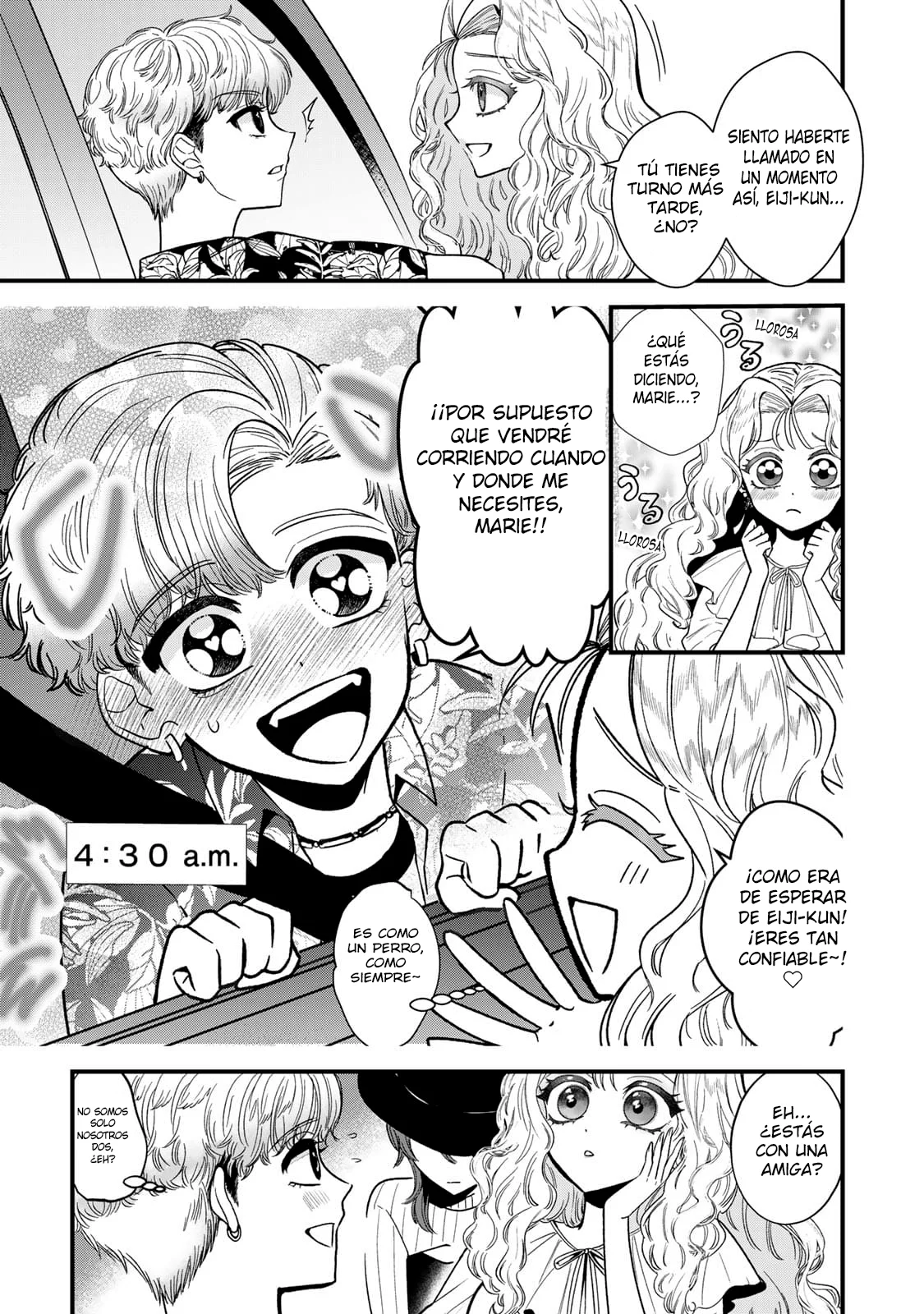 Sugar Girl Drip Capítulo 3 - Page 22