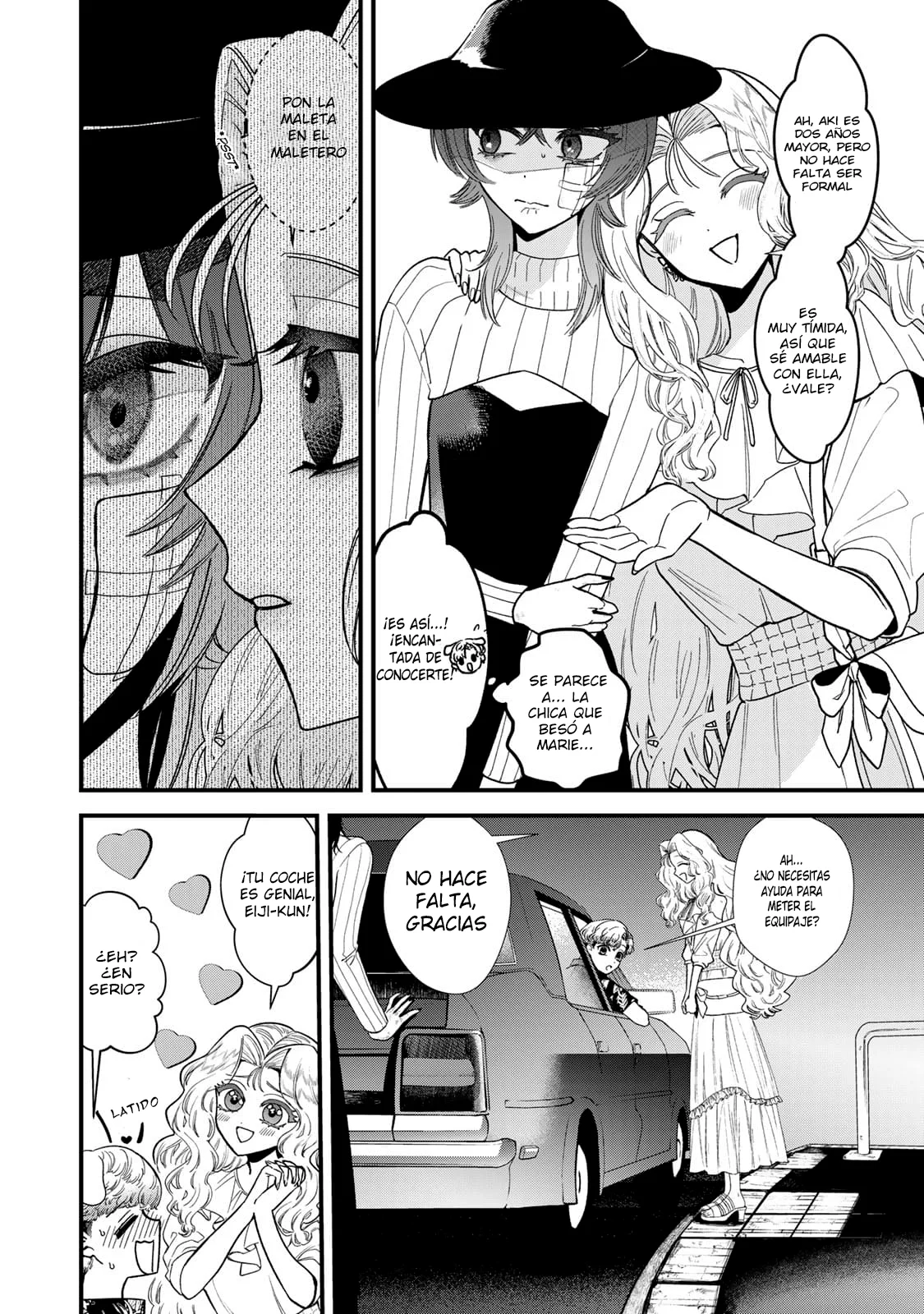 Sugar Girl Drip Capítulo 3 - Page 23