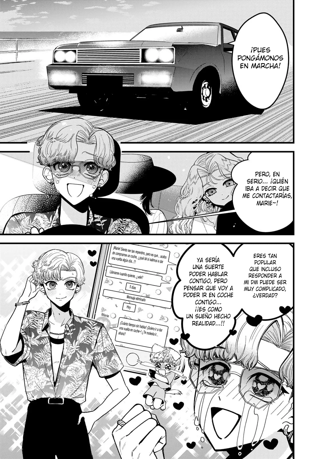 Sugar Girl Drip Capítulo 3 - Page 24