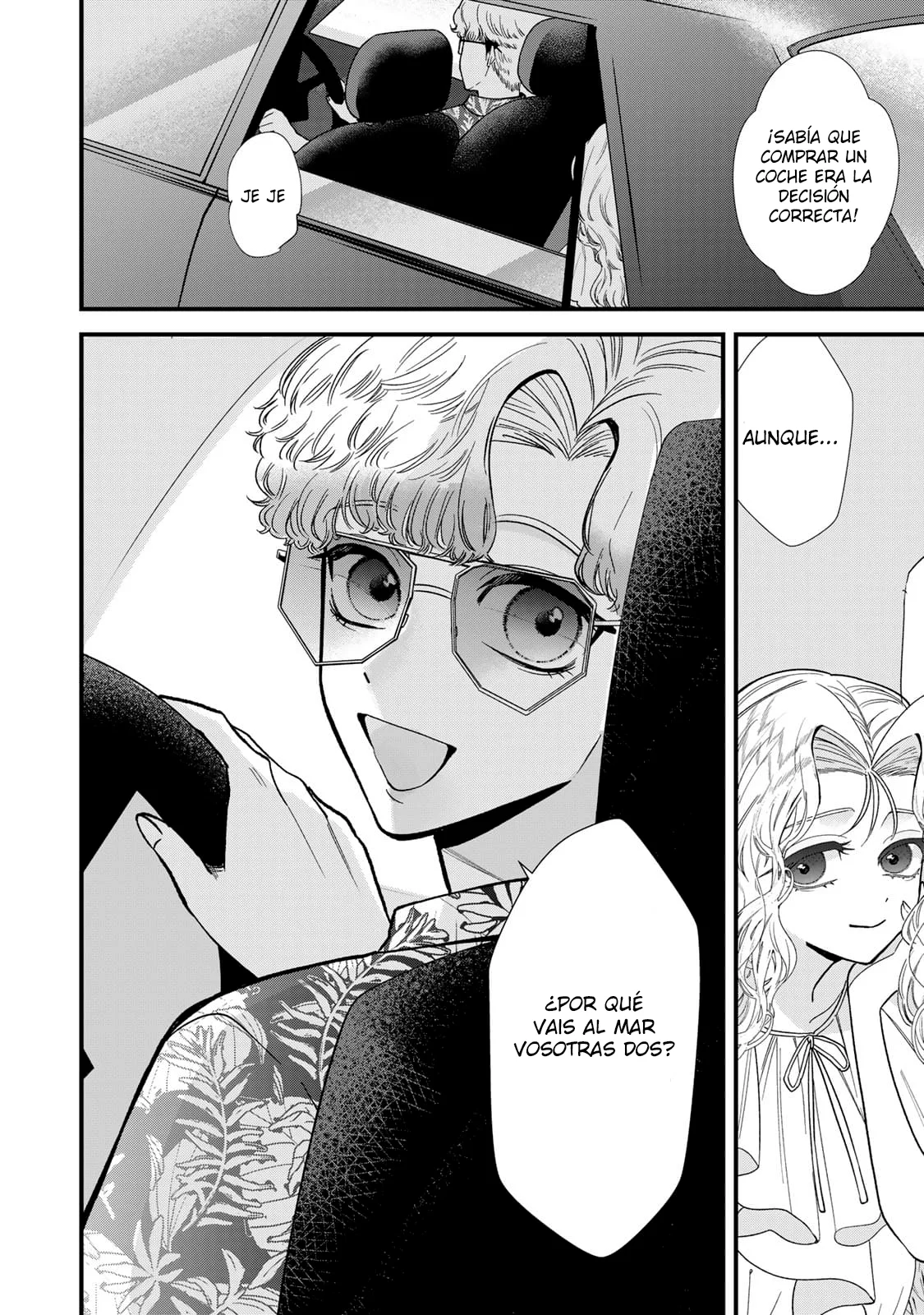 Sugar Girl Drip Capítulo 3 - Page 25