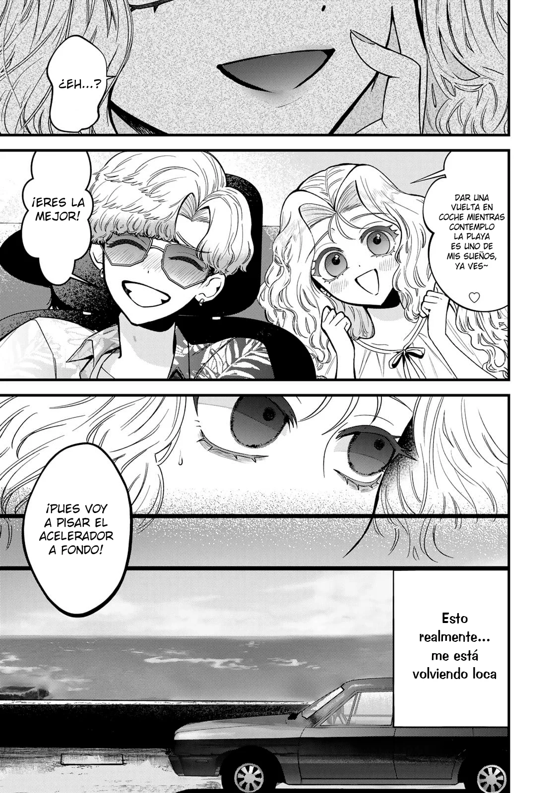 Sugar Girl Drip Capítulo 3 - Page 26
