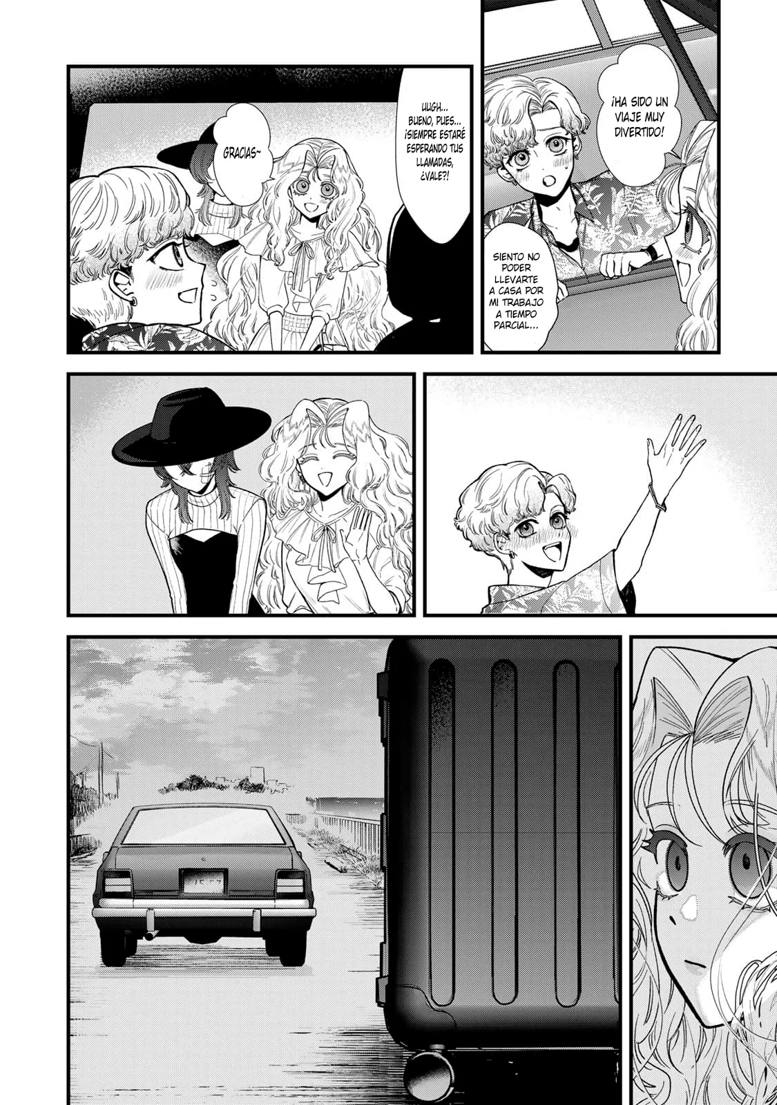 Sugar Girl Drip Capítulo 3 - Page 27