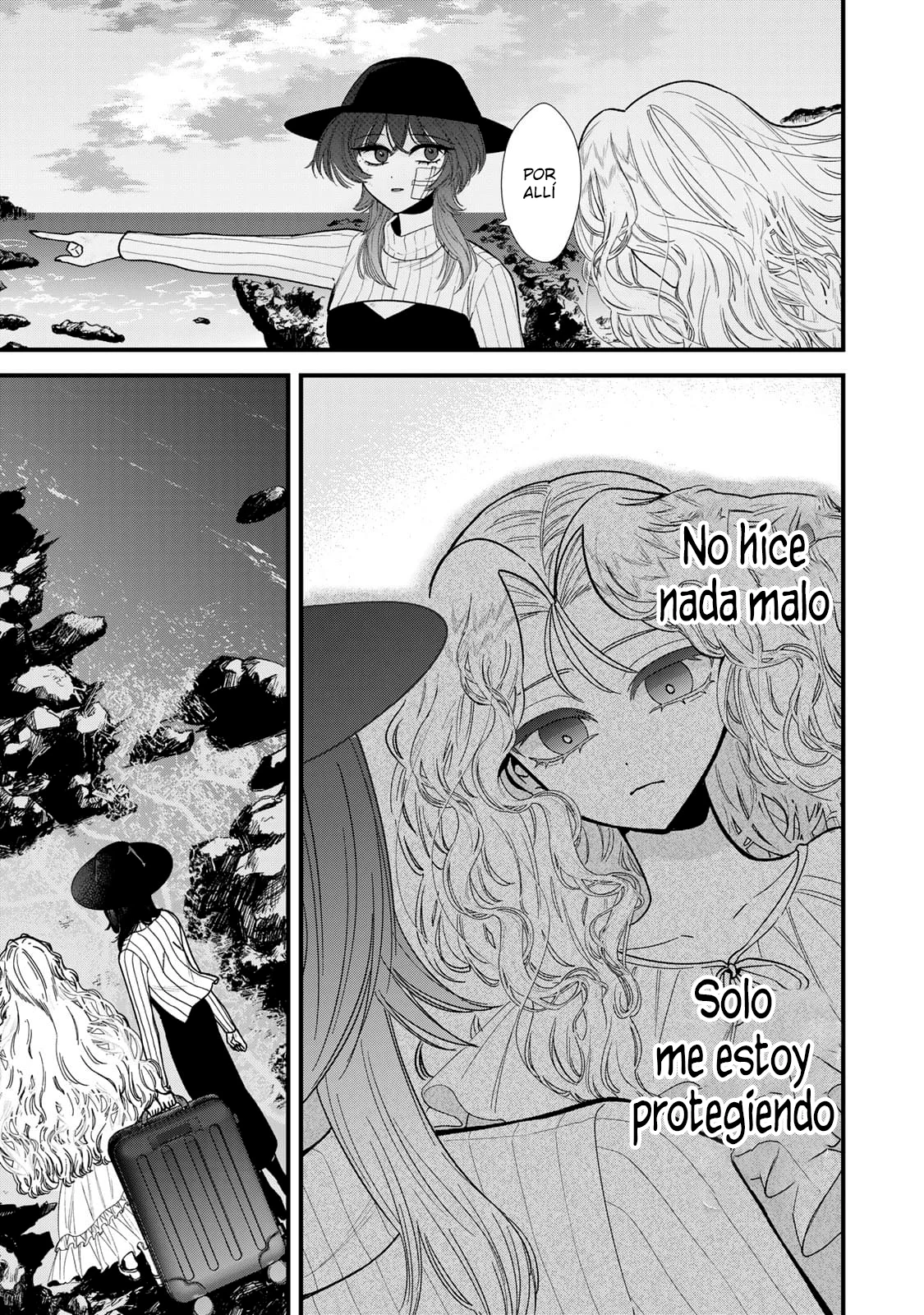Sugar Girl Drip Capítulo 3 - Page 28