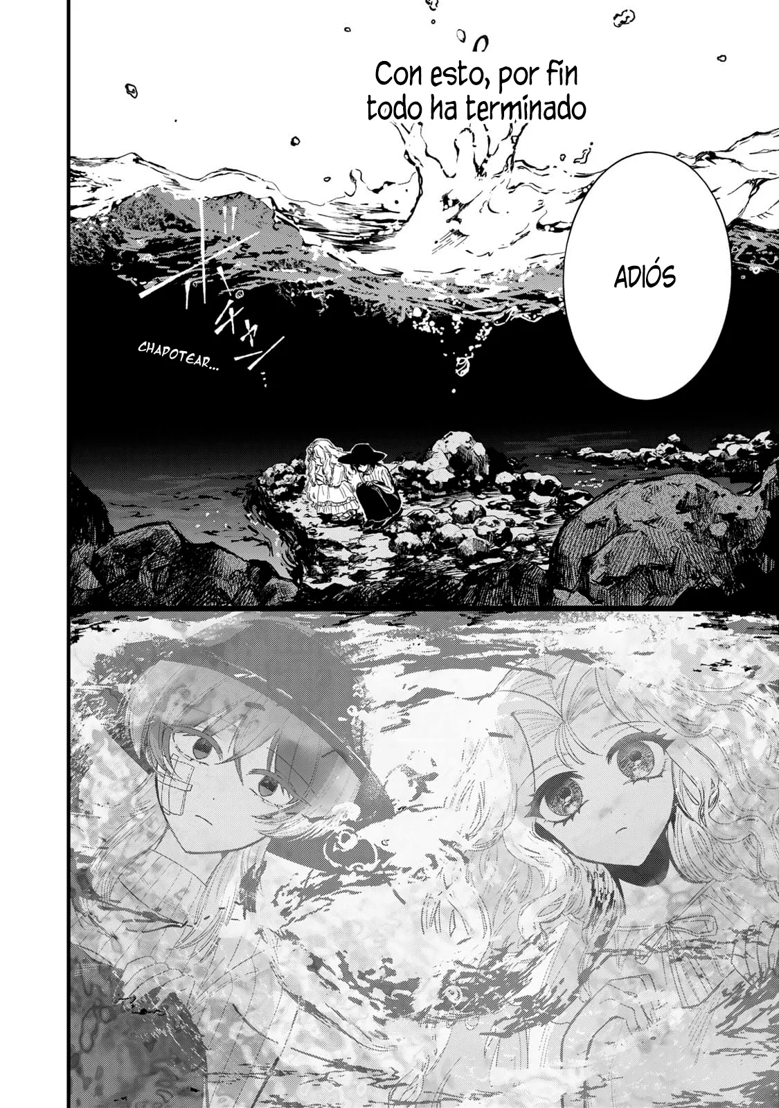 Sugar Girl Drip Capítulo 3 - Page 29